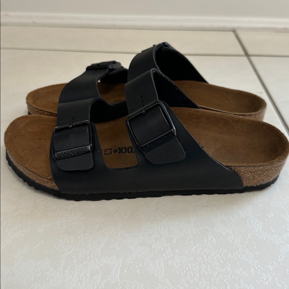 Birkenstock Arizona kids sandal size 34 (3-3.5 Youth) - Picture 5 of 9